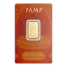 5 Gram PAMP Buddha Pure Gold Bar
