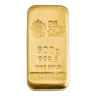 500g Gold Bar