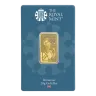 20 Gram Royal Mint Britannia Minted Gold Bar