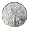 2007 Silver American Eagle Coin
