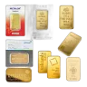 100g Gold Bar