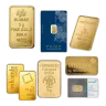 5 Gram Best Value Gold Bar - Brand New