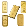 500g Gold Bar