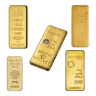 1 Kilo Gold Bar