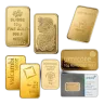 10 Gram Best Value Gold Bar - Brand New