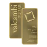 500g Valcambi Gold Bar