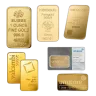 1 Ounce Best Value Gold Bar - Brand New