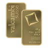 50 Gram Valcambi Minted Gold Bar