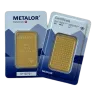 50 Gram Metalor Minted Gold Bar