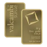 10 Gram Valcambi Minted Gold Bar