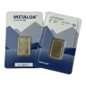 10 Gram Metalor Minted Gold Bar