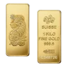 1 Kilo Fortuna Gold Bar