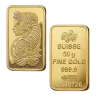 50g Fortuna Gold Bar