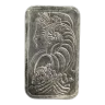 1/2 oz PAMP Silver Bars - Uncarded