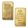 ½ Ounce PAMP Lady Fortuna Gold Bar