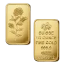 1/2 oz Rosa Gold Bar
