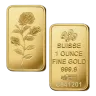 1 oz Rosa Gold Bar
