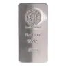 Argor Heraeus Platinum Minted Bar 500g