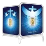 1g Gold Blessings of Jesus Christ Bar (999.9)