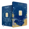 0.5g PAMP Zodiacs Scorpio Gold Bar