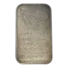 1 oz Silver Bar - Engelhard (Tall-Eagle Design)