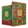 5g PAMP Ayatul Kursi Gold Bar