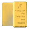 100g Gold Bank Gold Cast Bar (Best Value)