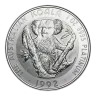 1oz Platinum Perth Mint Australian Koala (1992)