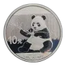 10 Yuan China Panda, Animals .964 oz Round (PR-Z21)