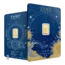0.5g PAMP Zodiacs Leo Gold Bar
