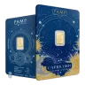 0.5g PAMP Zodiacs Capricorn Gold Bar