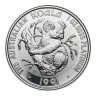 1 oz Perth Mint Koala Platinum Coin