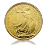 1/10 oz Gold Royal Mint Britannia Queen Elizabeth ll (2016)