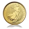1/4 Oz Gold Royal Mint Britannia (2022)