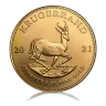 1 Oz Gold South African Krugerrand (2021)