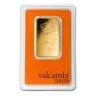Gold 1 oz Valcambi Bar - in Assayers' Card