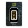 1/4oz Gold Bar - Baird & Co Minted Certicard