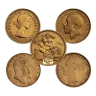 Great Britain Gold Sovereign - Random Year (Our choice)