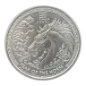 Elemetal - 1 oz .999 Fine Silver 2026 Year of the Horse Round