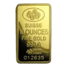 Gold 10 oz Bar (Secondary market)