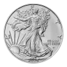 2025 American Silver Eagle 1 oz Coin (BU)