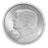 1 oz Silver Round