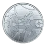 Silver 1 oz Steamboat Willie | Captain Round