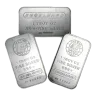 Engelhard 1 oz .999 Fine Silver Bar - Secondary Market - Random Design (our choice)