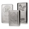 Silver Kilogram Bar - Generic (Our choice)