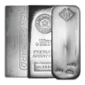 100 oz .999 Fine Silver Bar - Secondary Market - Random Design (Our choice)