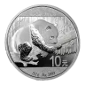 China Mint | 10 Yuan - 30 grams .999 Fine Silver Silver Panda | Secondary Market - Random Year (2016-Current, our choice)
