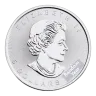 Silver 1 oz Canada Maple Leaf - Random Year (Our choice)