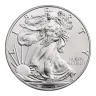 Silver 1 oz American Eagle (BU) - Random Year (Our choice)