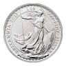 1 oz Britannia Silver Coin